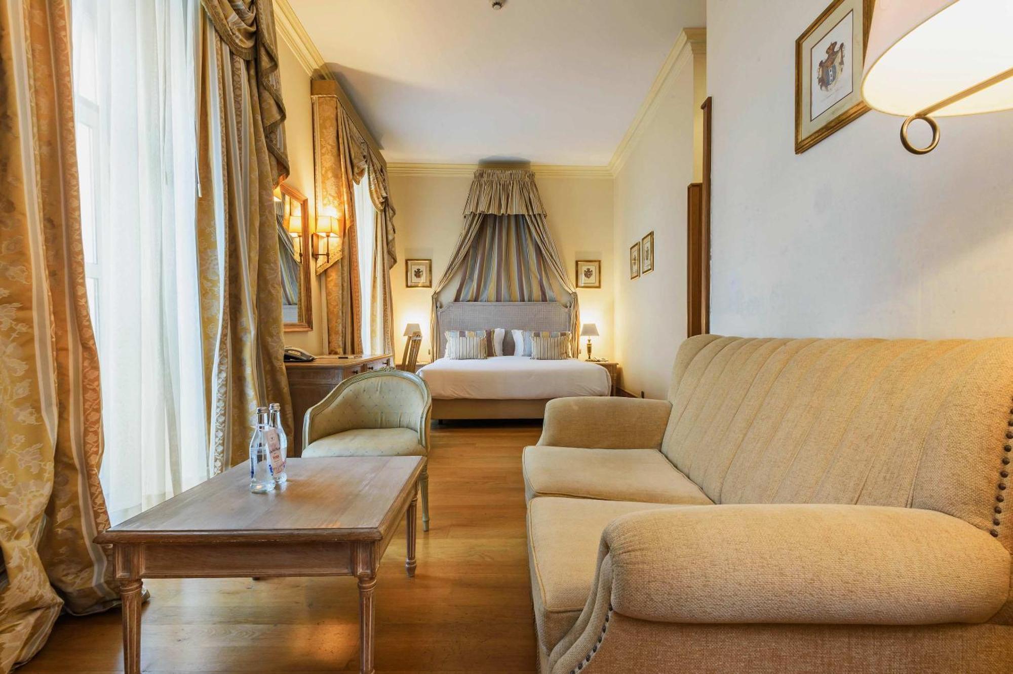 Luxury Double Room