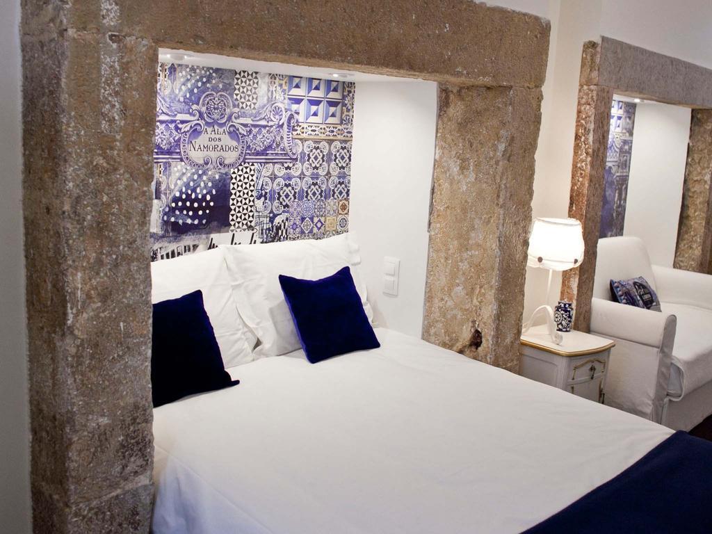 Double Room with Interior View