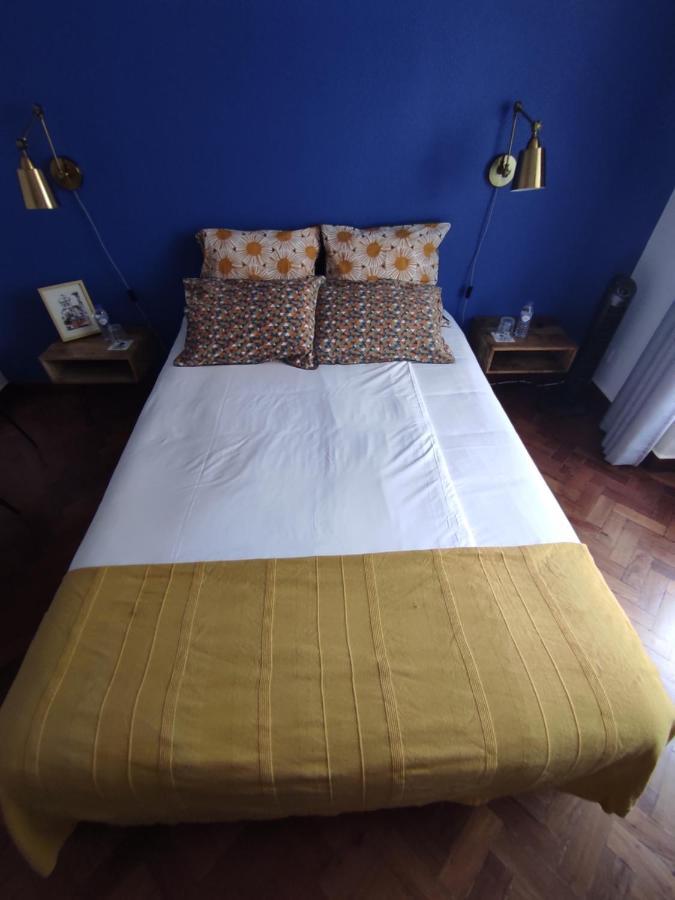 Standard Double Room with Shared Bathroom