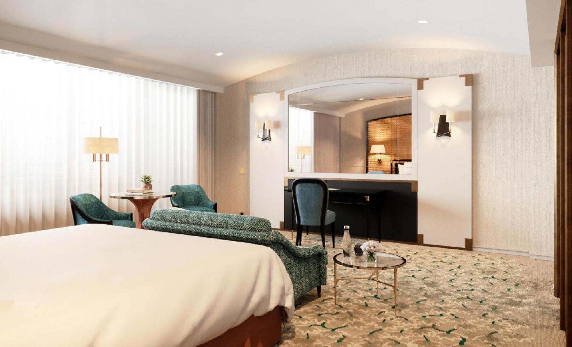 Deluxe One Bedroom Suite King Bed,1437205087:JPEG