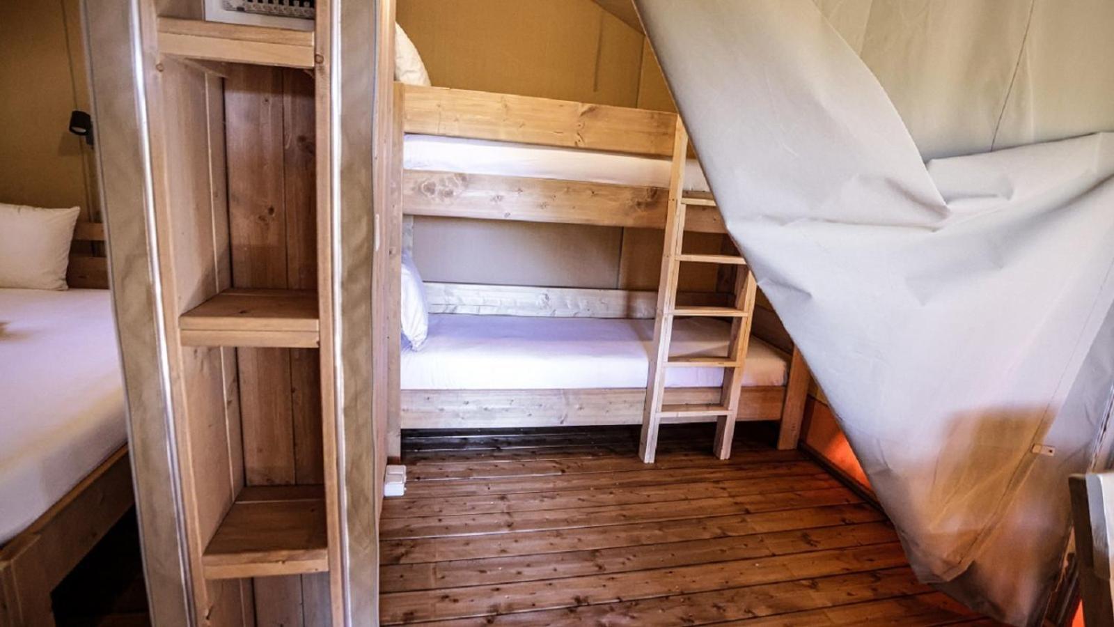 Glamping Tent