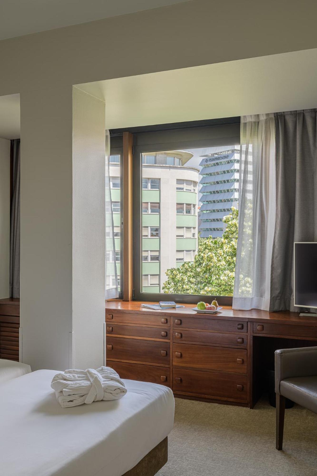 Classic Double or Twin Room