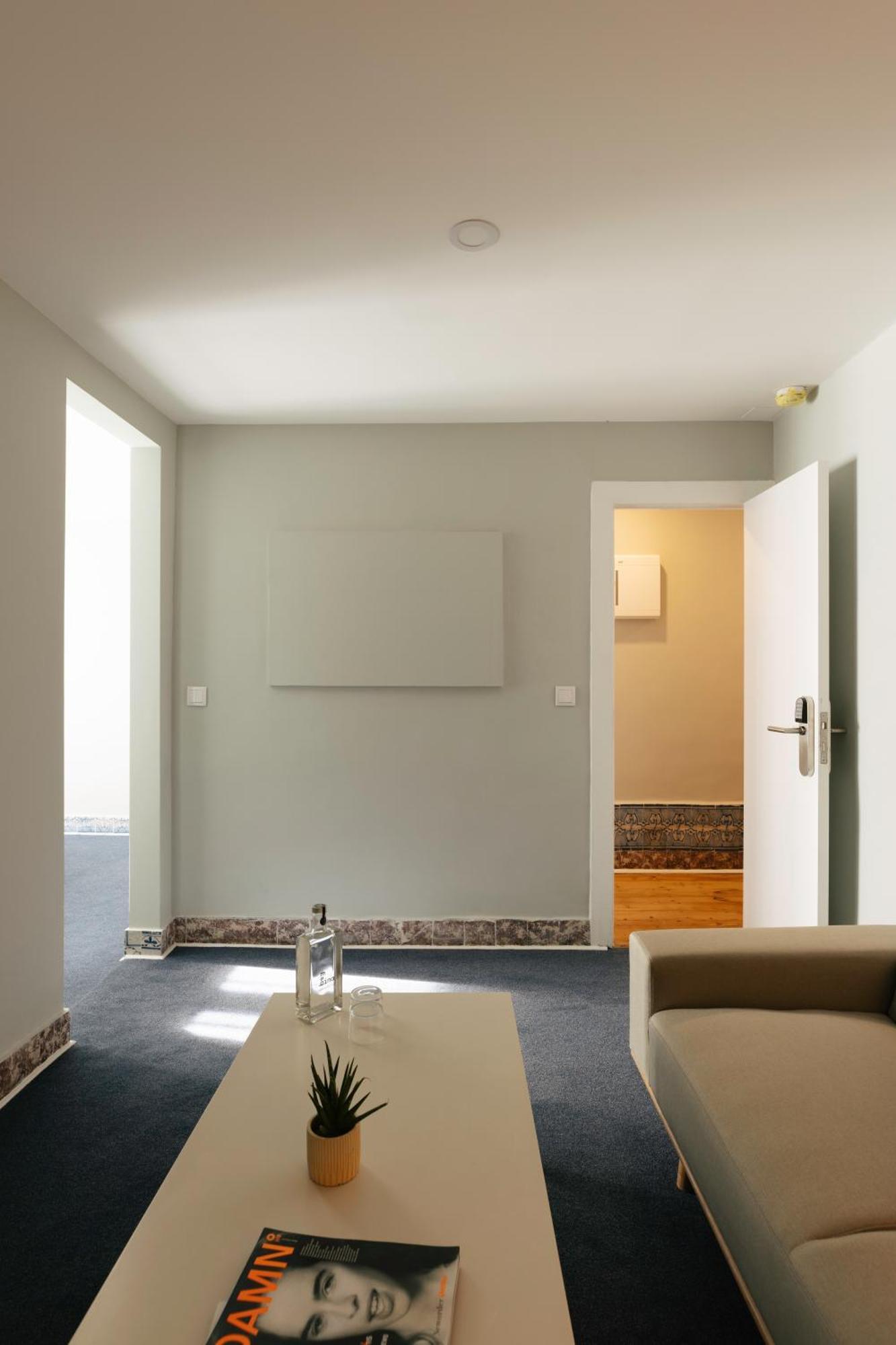 Premium Suite with Balcony & City View