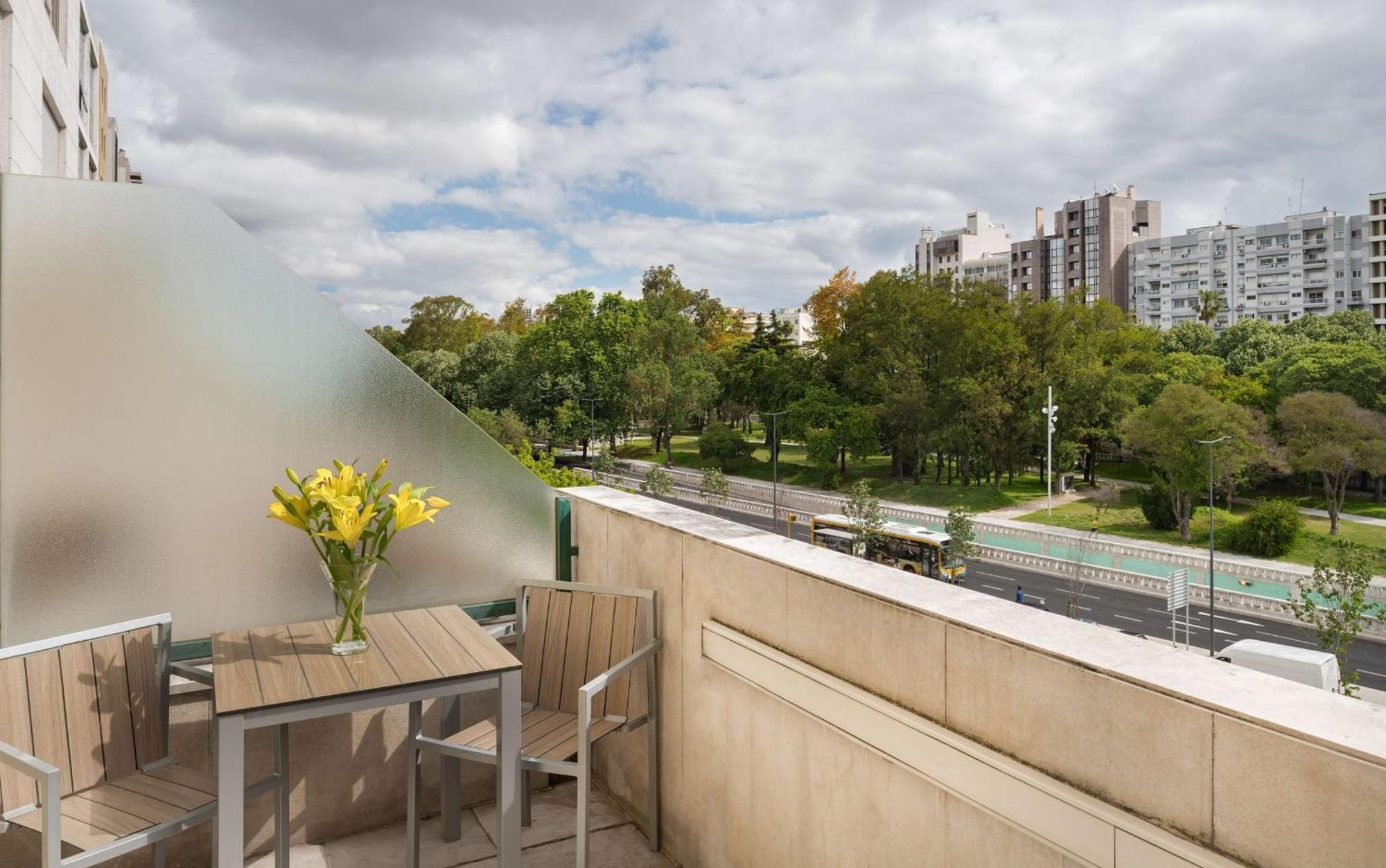 Superior Double or Twin Room with Terrace
