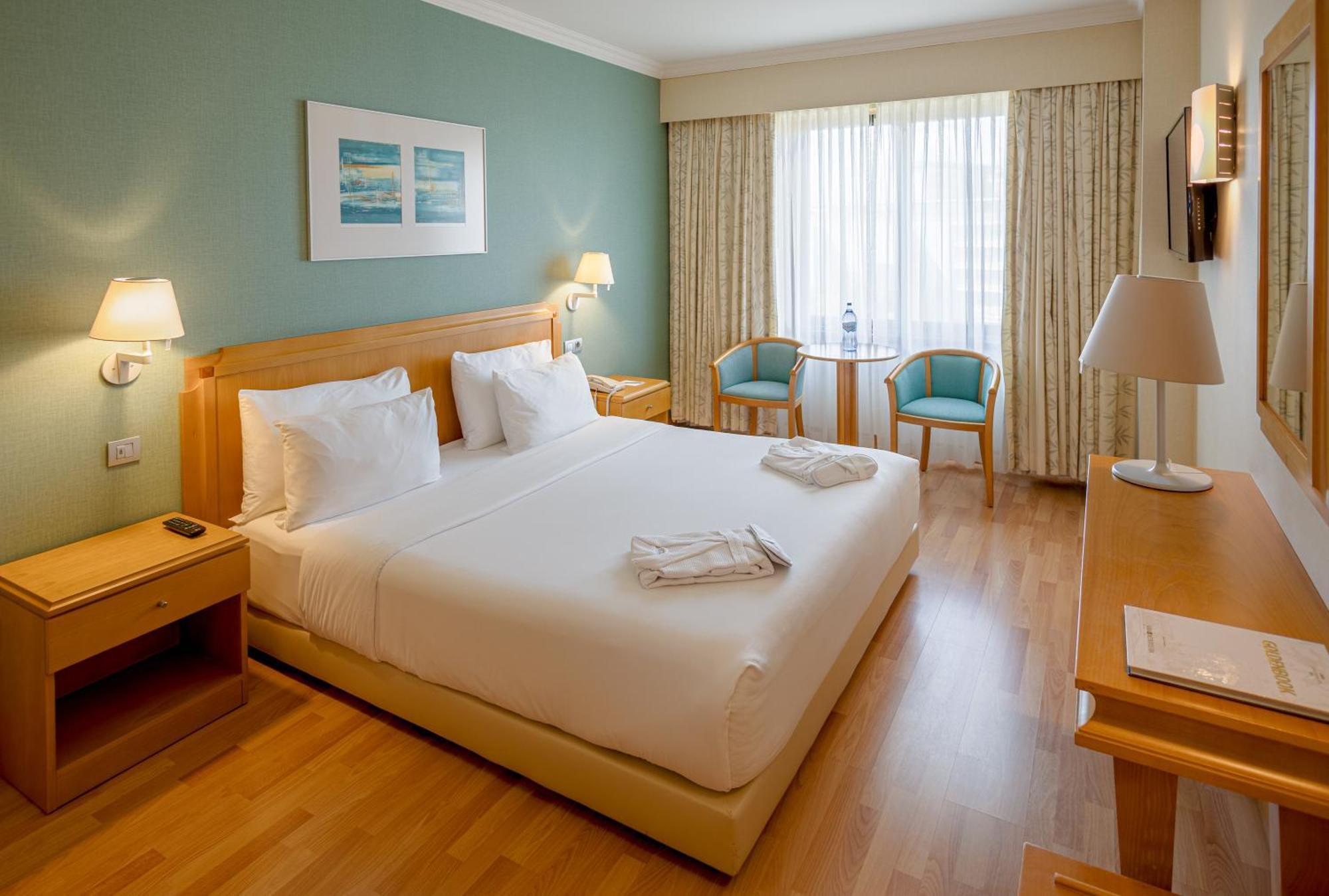 Double or Twin Room with Extra Bed