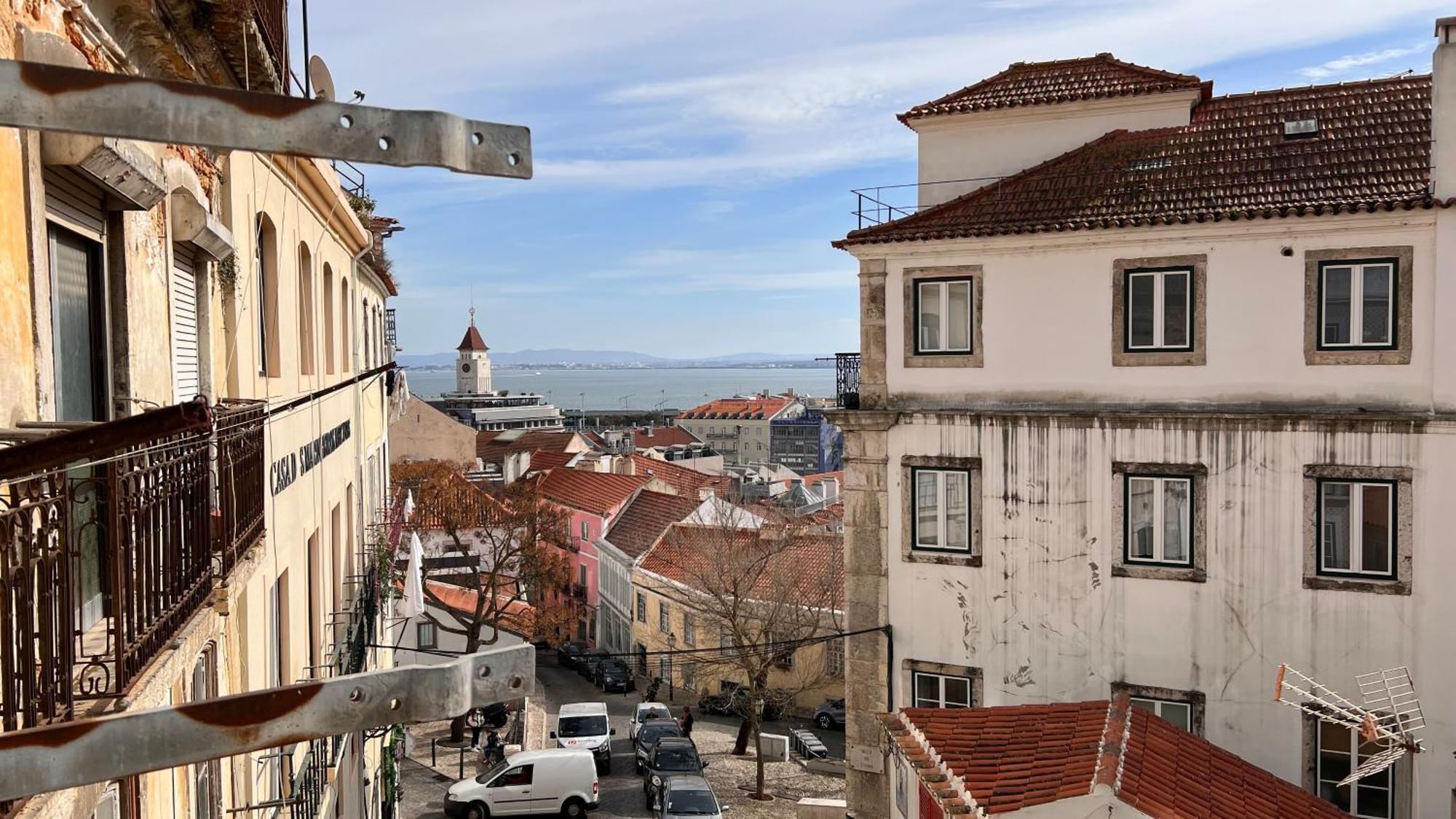Double Room with View