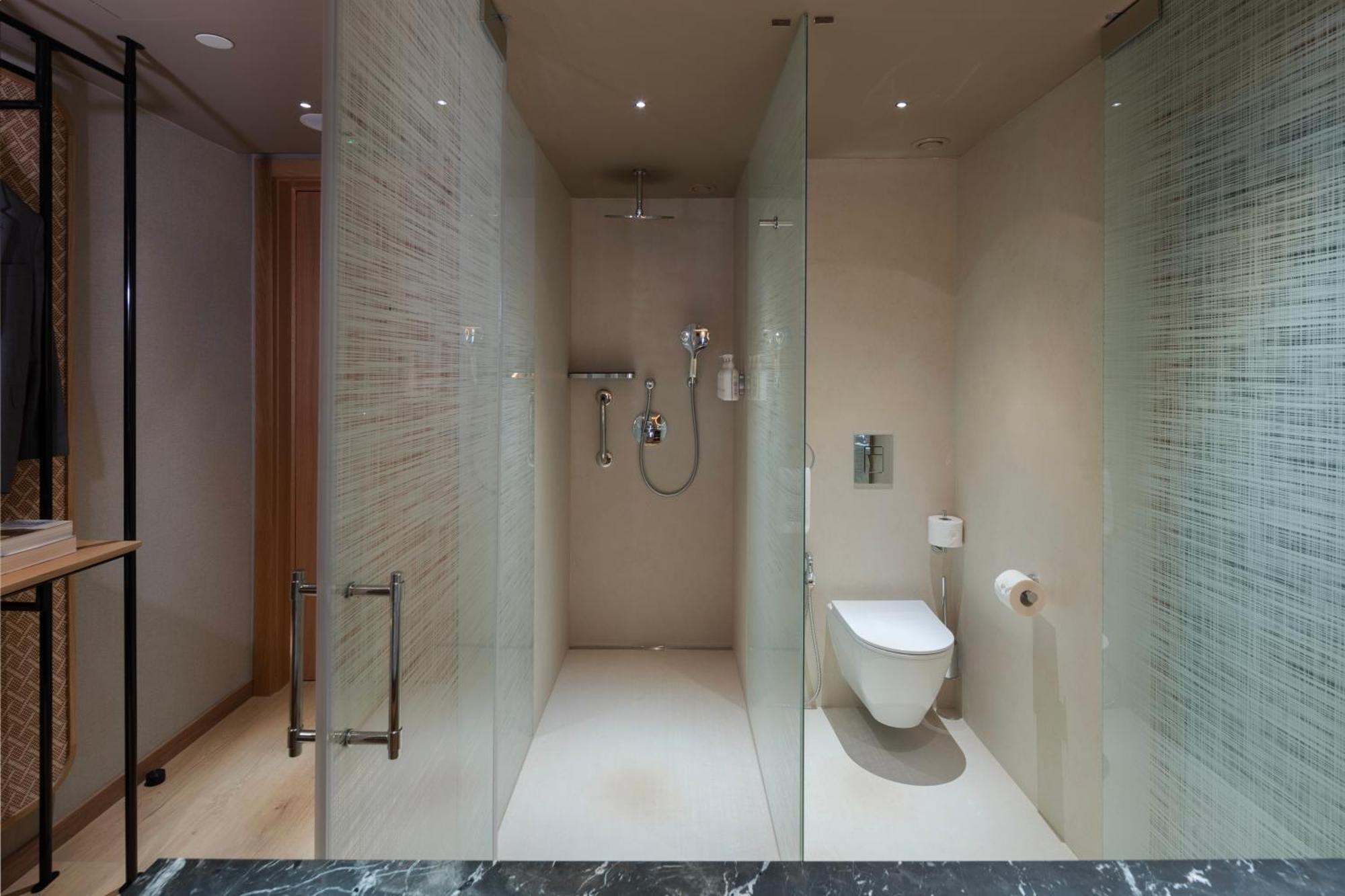 Double or Twin Room with Balcony