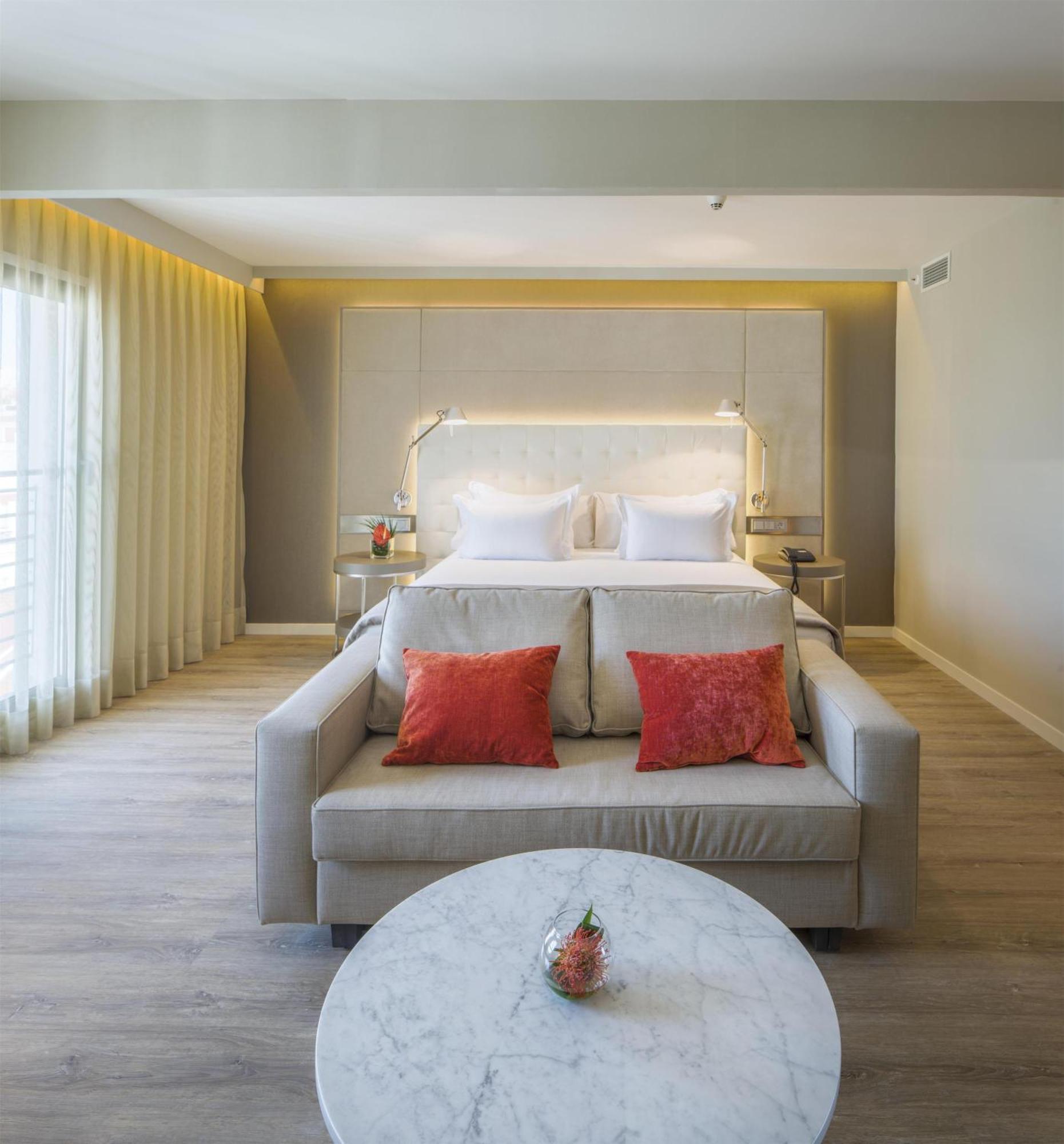 Suite with Terrace and View - Extra Bed