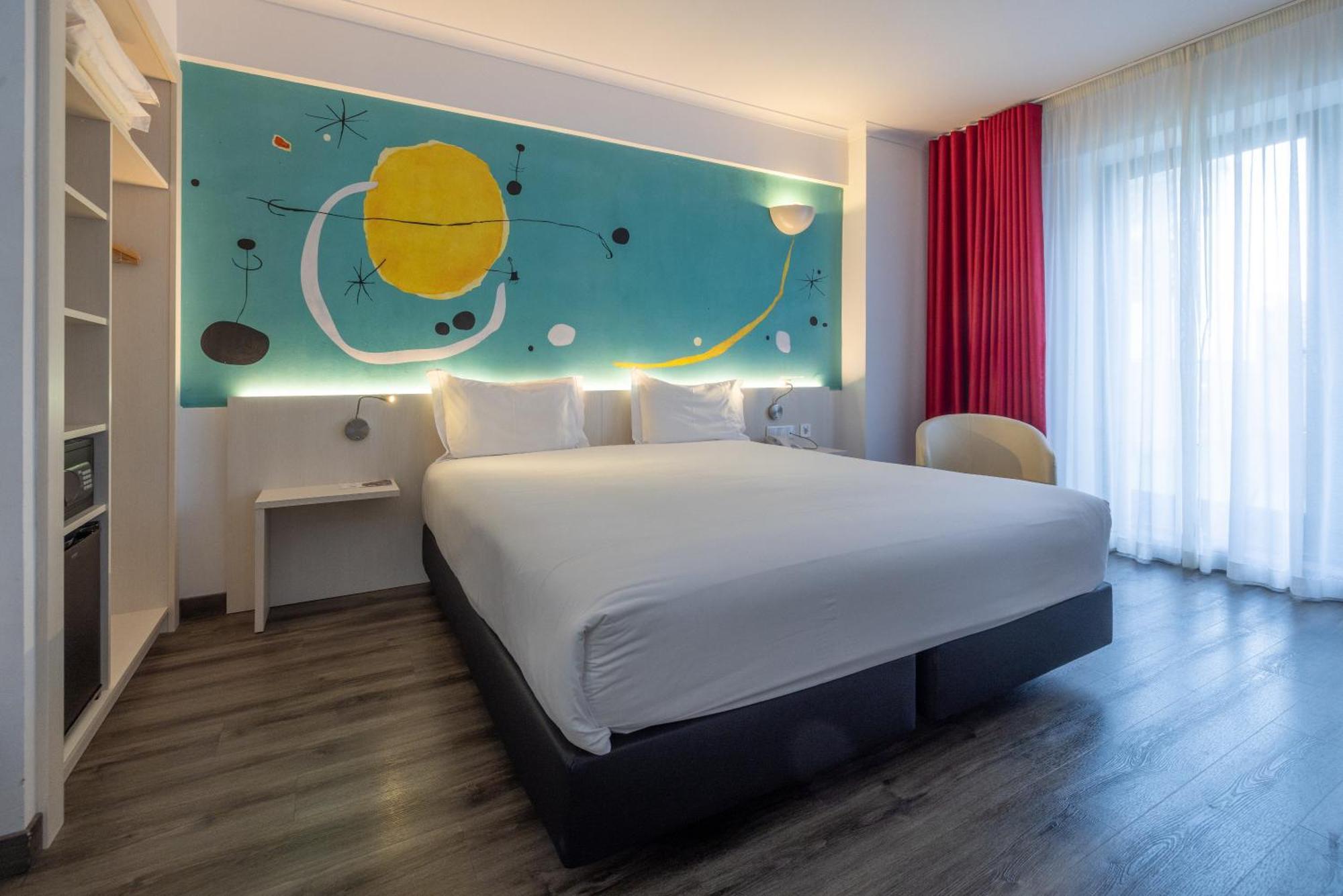 Double Room with Terrace