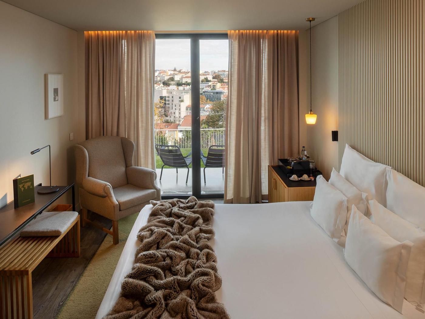 Double Room with Terrace