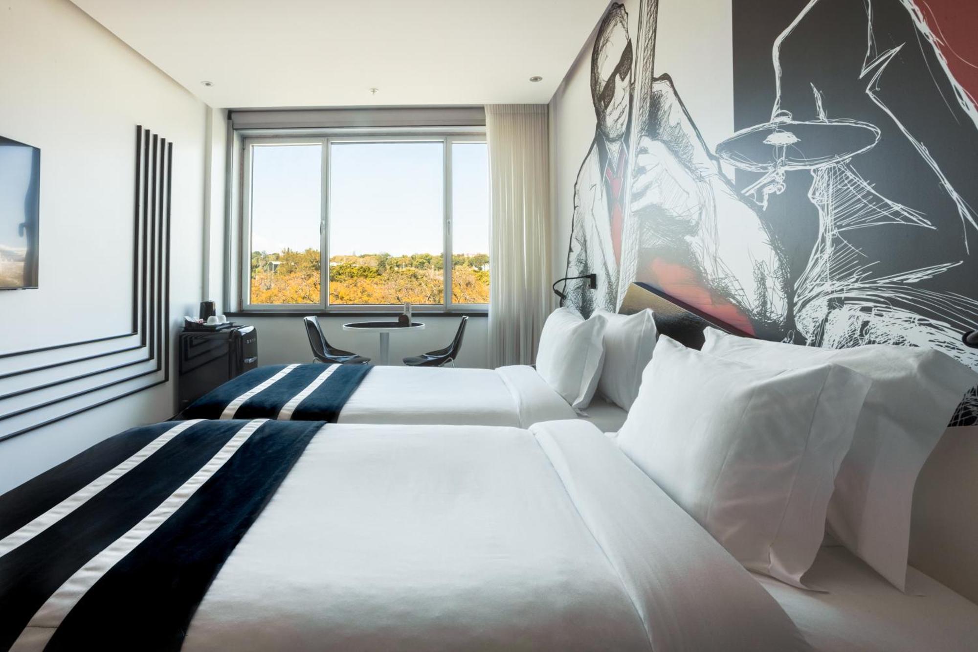 Harmony Twin Room