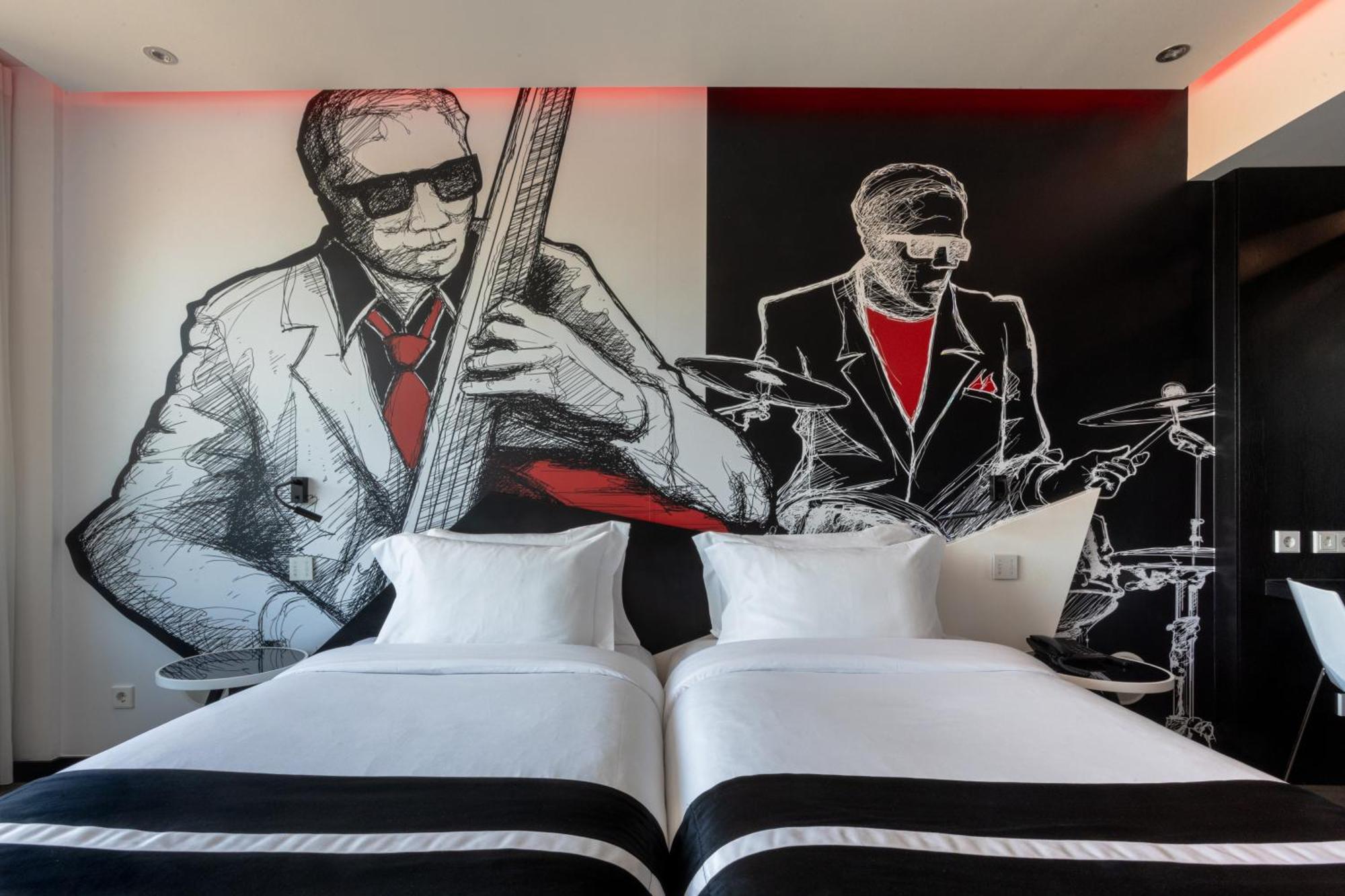 Economy Double or Twin Room