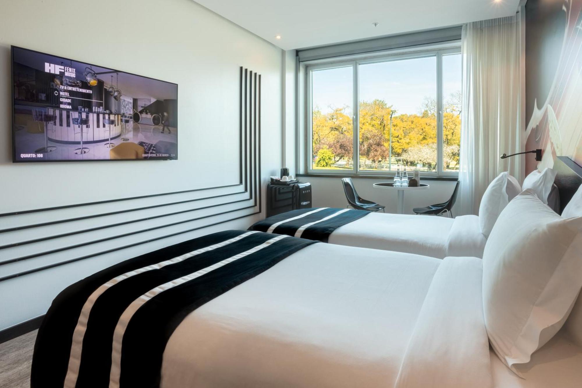 Harmony Twin Room