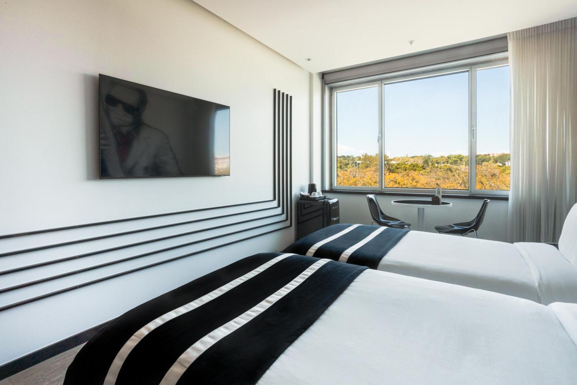 Harmony Twin Room