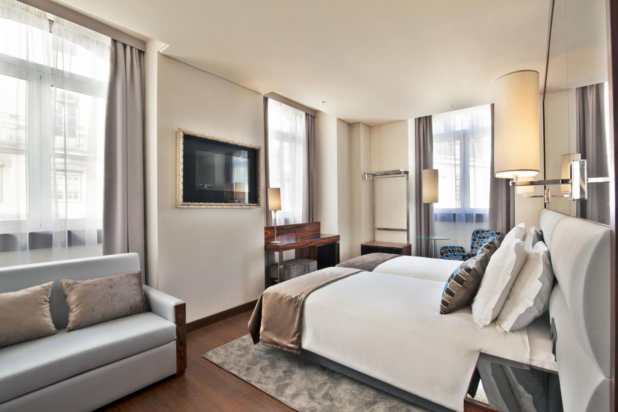Executive Twin Room