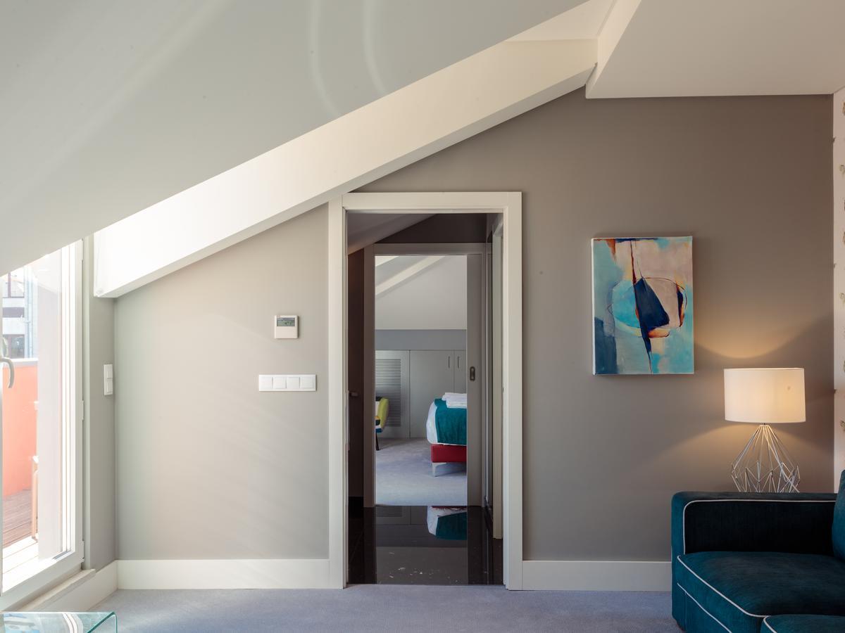 Suite with Terrace