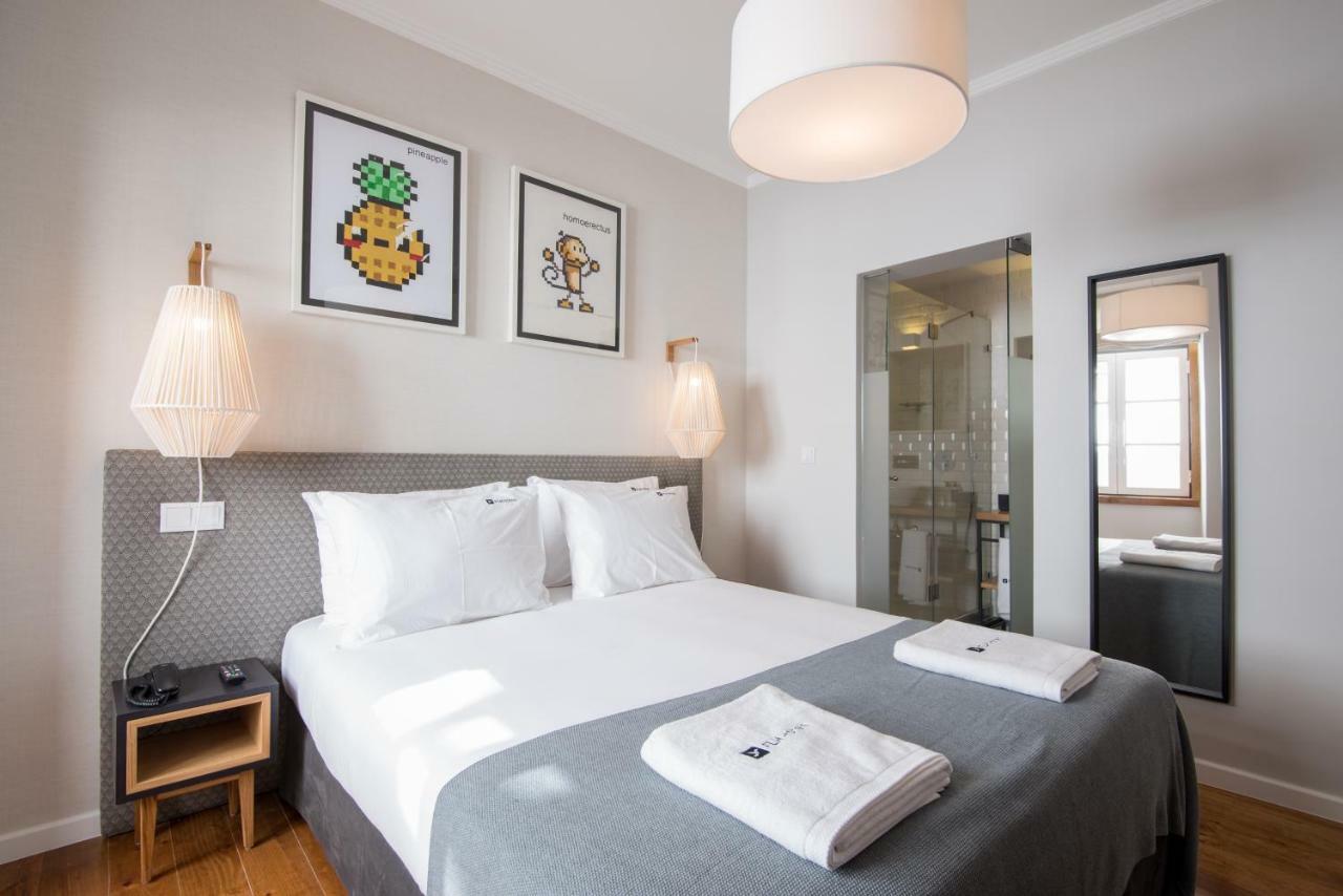 Small Double Room with Interior View
