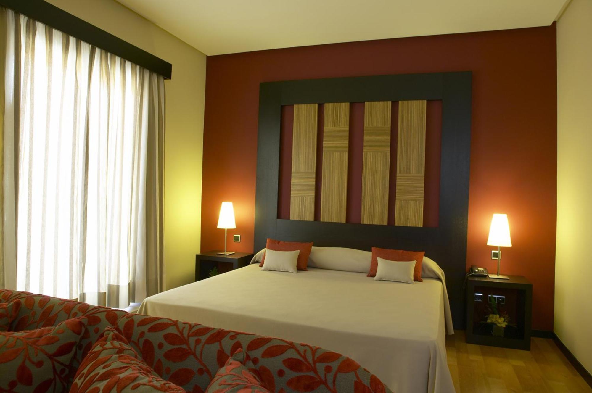 Superior Double Room with Terrace