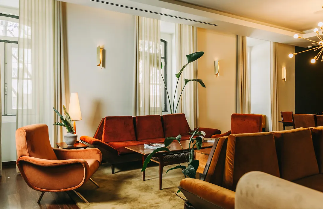 The Vintage Hotel & Spa Lisbon-1