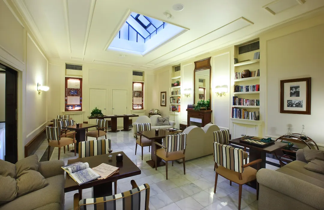 Hotel Britania Art Deco Lisboa-1