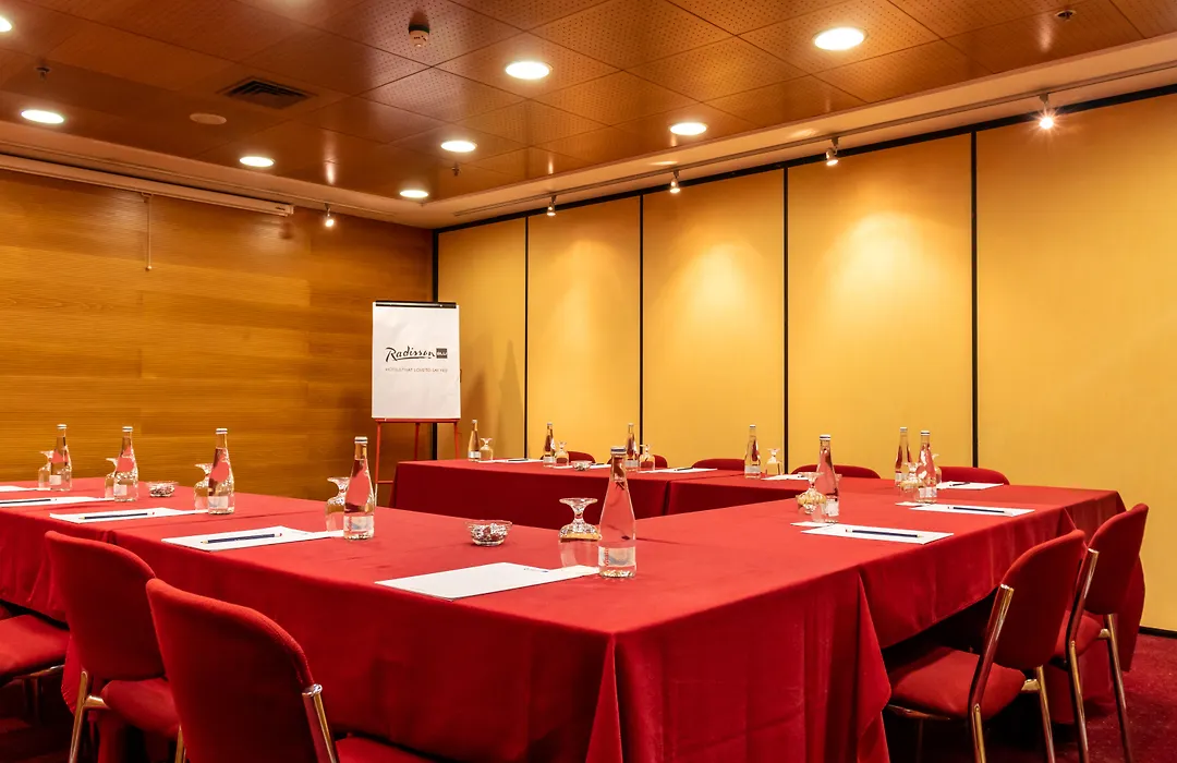 Radisson Blu Hotel Lisbon-1