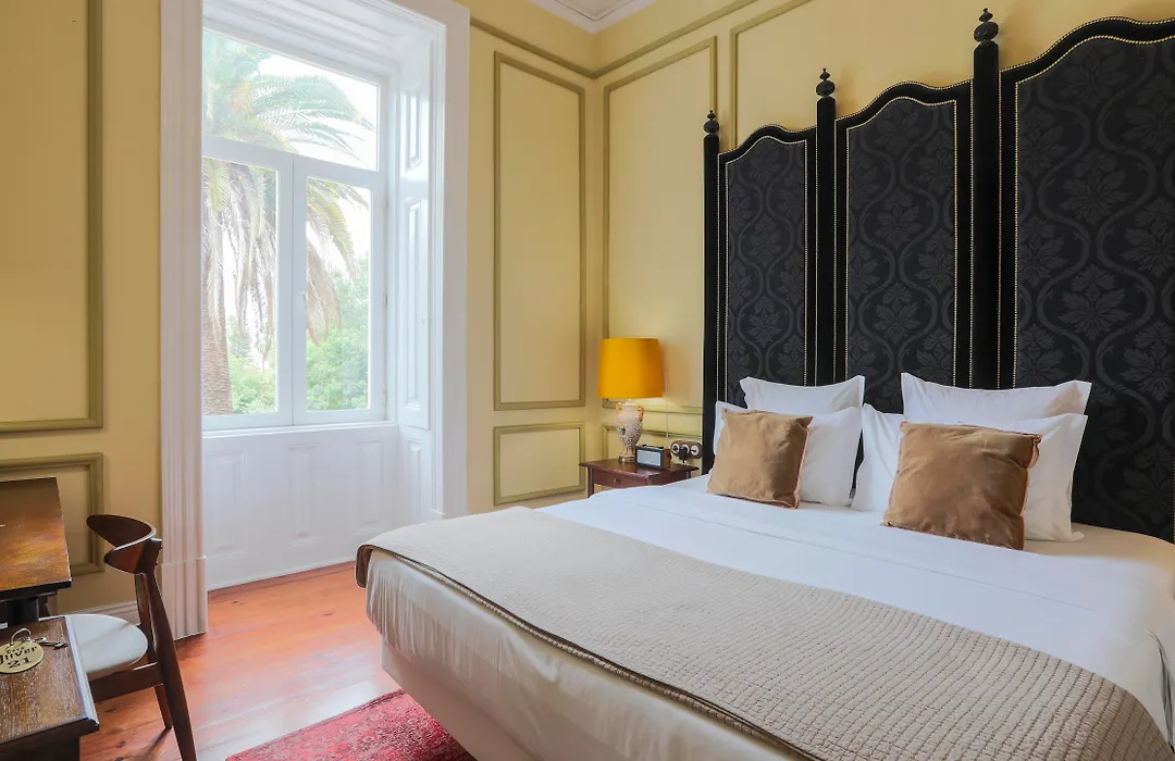 Casa Oliver Boutique B&B - Principe Real-1
