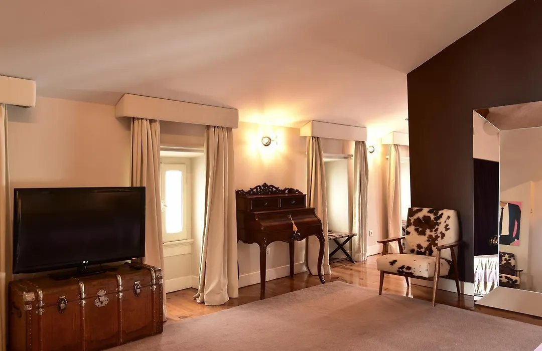 Palacete Chafariz Del Rei - By Unlock Hotels-1