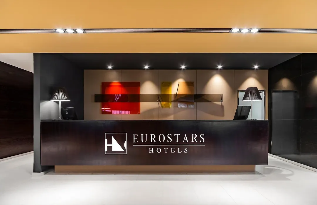 Eurostars Lisboa Parque-1