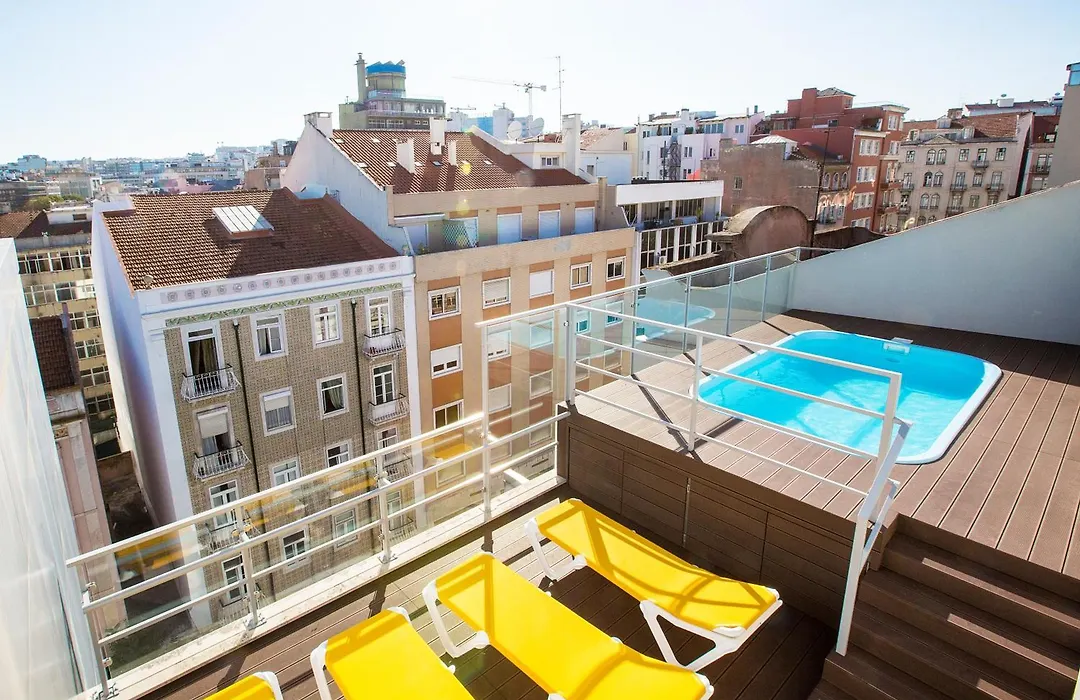 Hotel 3K Madrid-1