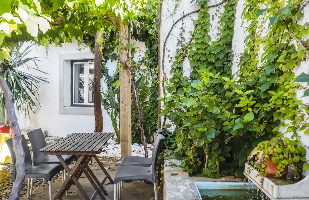 Casa Do Patio By Shiadu-1