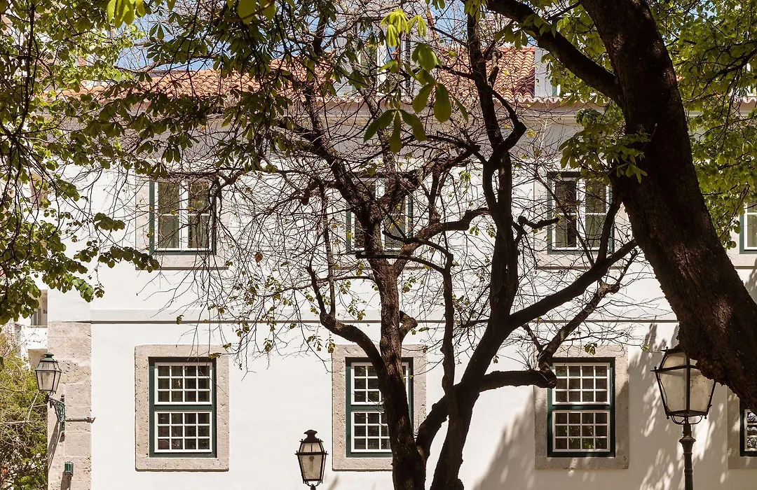 Hotel Das Amoreiras - Small Luxury Hotels Of The World-1