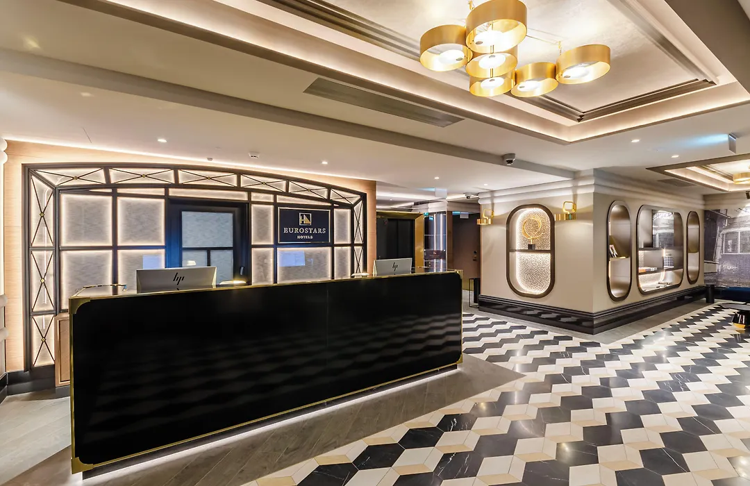 Eurostars Lisboa Baixa-1