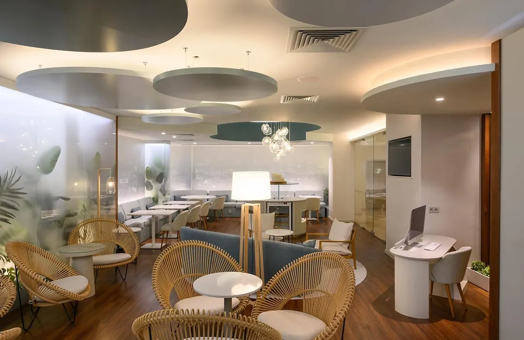 Melia Lisboa Oriente-1