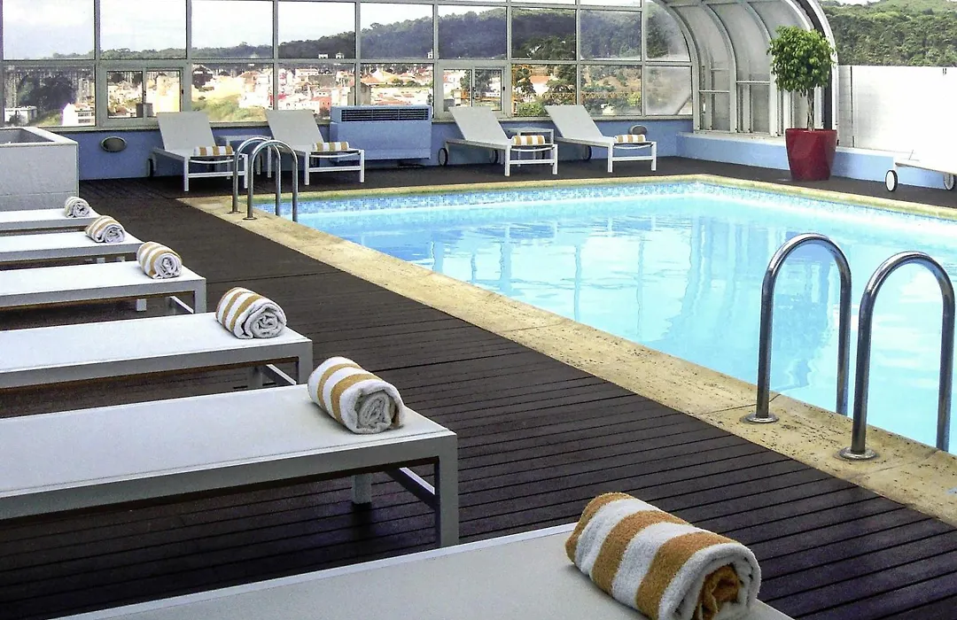 Hotel Mercure Lisboa-1