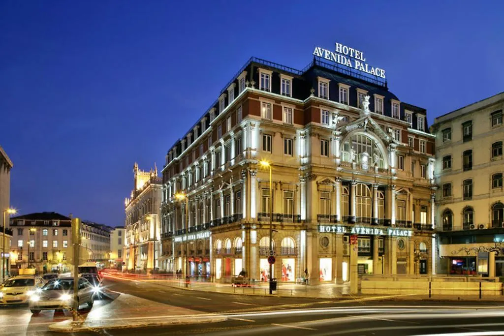 Hotel Avenida Palace-1