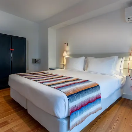My Suite Lisbon Serviced Apartments - Principe Real-2