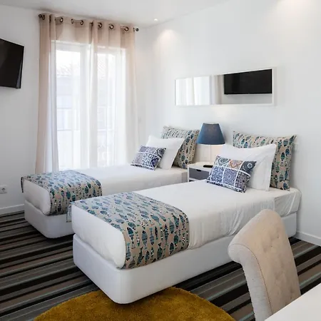 Marino Lisboa - Boutique Guest House-3