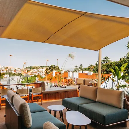 The Vintage Hotel & Spa Lisbon-2