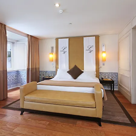 Heritage Avenida Liberdade Hotel - Avenida-3