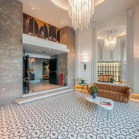 Pestana Lisboa Vintage City Center Suites-2