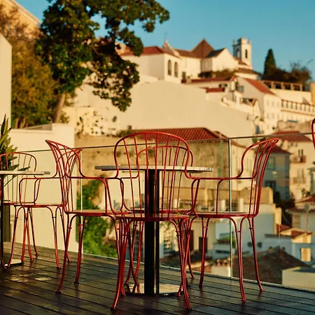 Memmo Alfama - Design Hotels (Adults Only)-2