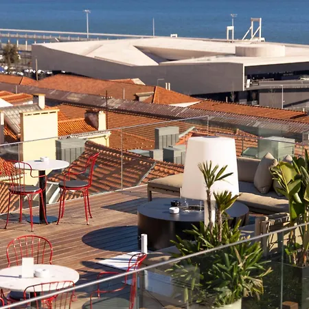 Memmo Alfama - Design Hotels (Adults Only)-3