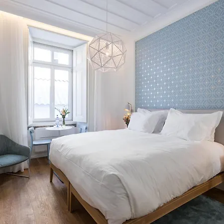 Boutique Chiado Suites-3