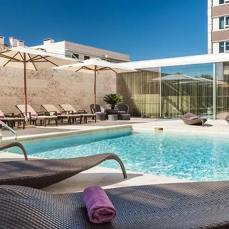 Sheraton Lisboa Hotel & Spa-3