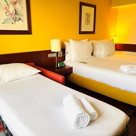 Holiday Inn Lisbon-Continental By Ihg-2