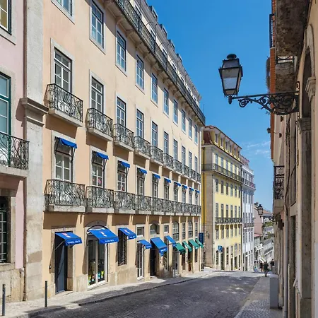 Martinhal Lisbon Chiado-2
