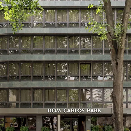 Hotel Dom Carlos Park-3