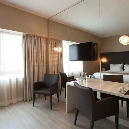 Lutecia Smart Design Hotel-3