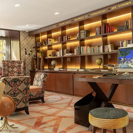 Heritage Avenida Liberdade Hotel - Avenida-2