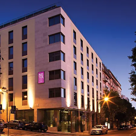 Neya Lisboa Hotel-2
